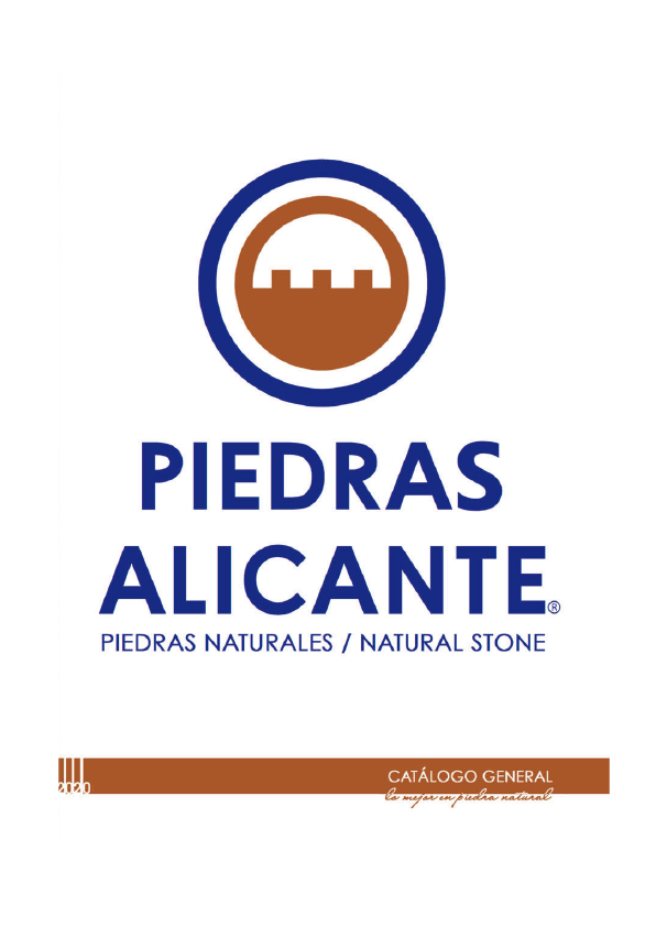 Piedras Alicante